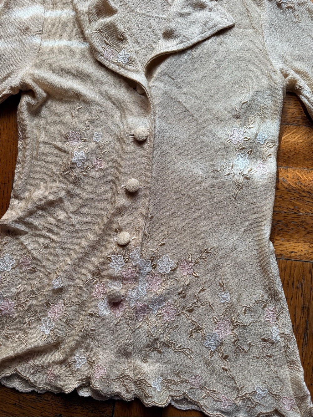 Vintage Privilege Paris Top - Picture 6 of 6